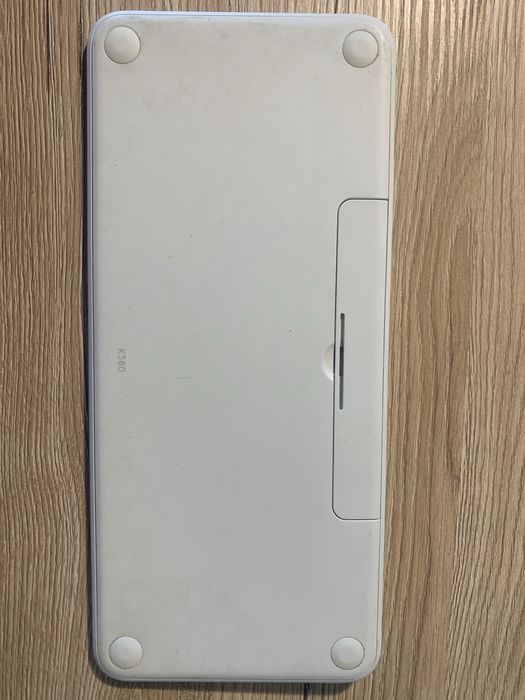 Клавіатура Logitech k380 біла