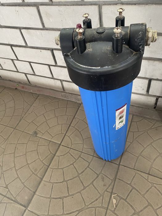 Магистральный фильтр Big Blue 20