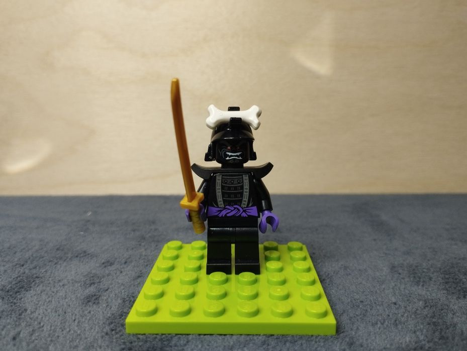 Minifigurka Lord Garmadon Ninjago LEGO Oryginalna njo0803
