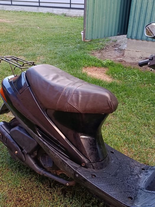 скутер Suzuki Address V50 2T (CA1FA)