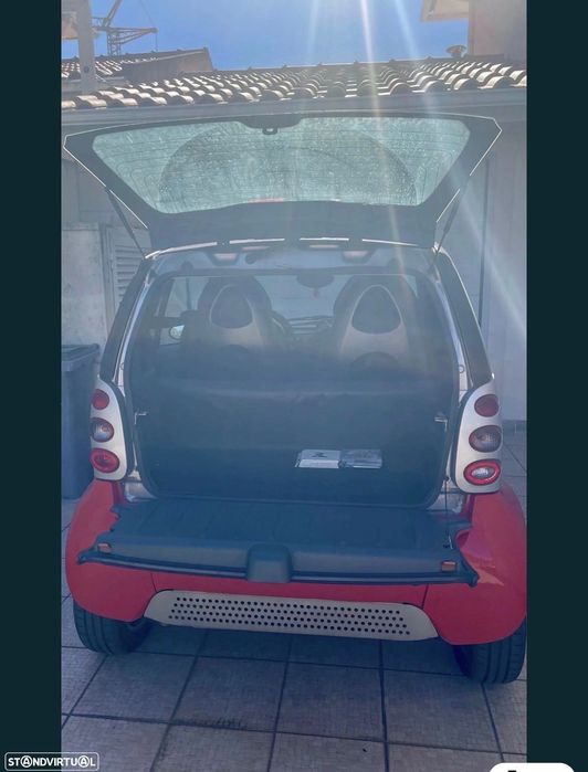 Smart fortwo coupé