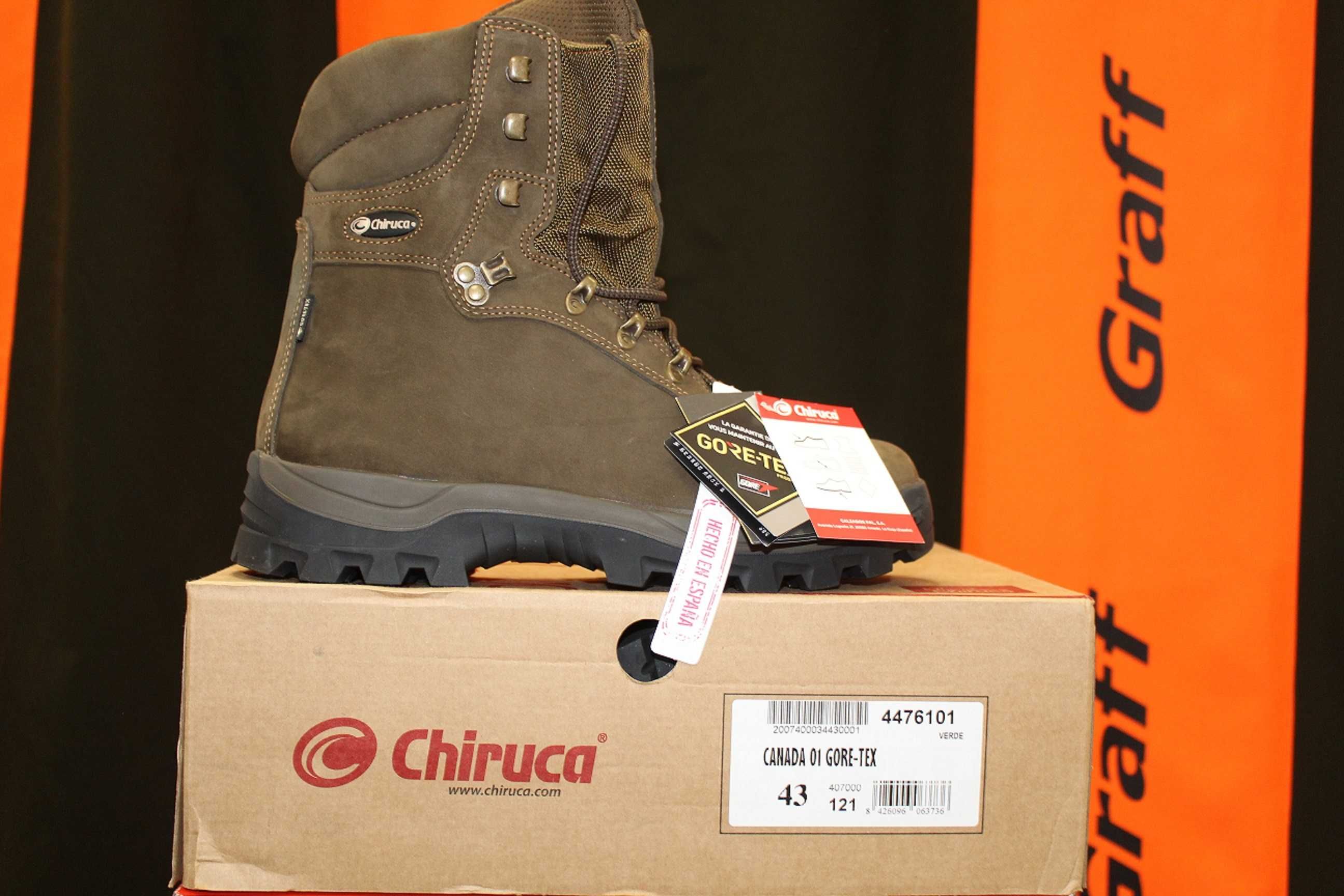 Buty Chiruca Canada roz.43 Ryman w Zdr j OLX.pl