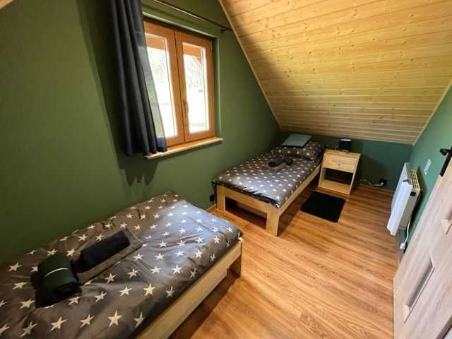 Domki w Górach Sowich, Bartnica, Dolny Śląsk, Wakacje, 15os. max.