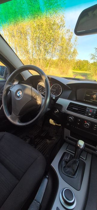 BMW seria 5 E61 2.0d automat