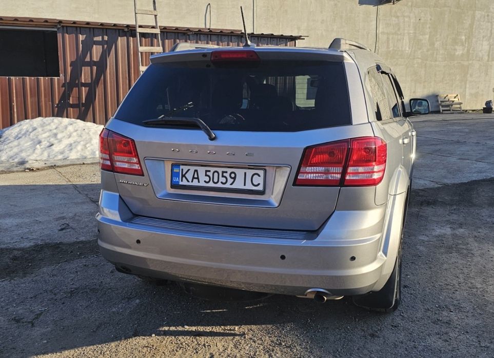 Продам Dodge Journey 2018 року