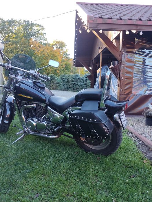 Suzuki marauder 800