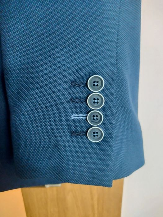 Garnitur męski kompletny