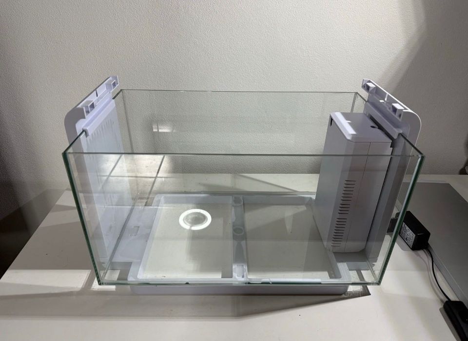 Aquário SuperFish Home ProLED 30 Branco c/ EXTRAS