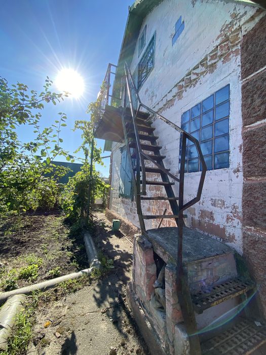 Продам домдачу в Старых Кодаках возле реки с панорамным видом на Днепр