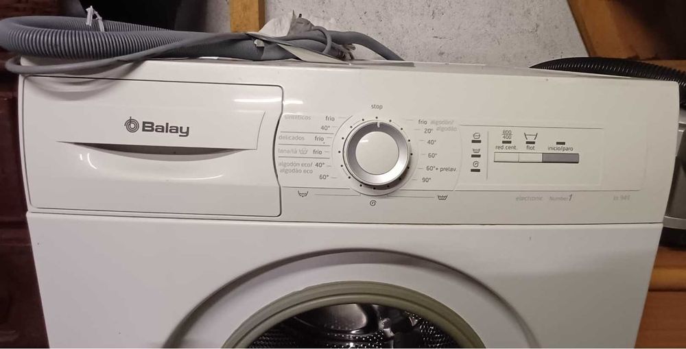 Máquina Lavar Balay