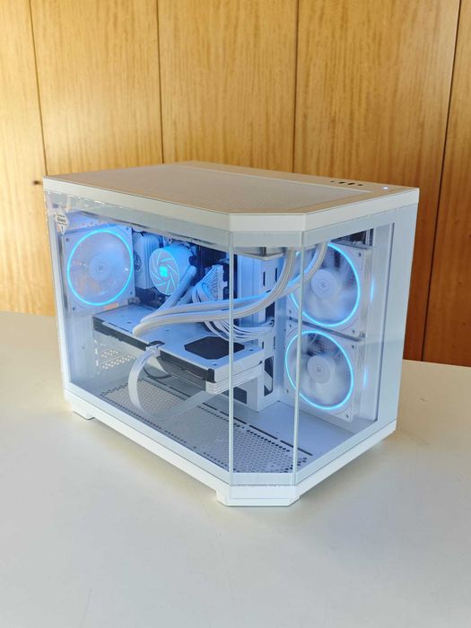 PC Gaming Novo - Ryzen 7 + RTX 5060 - Com Fatura e Grantia de 3 Anos