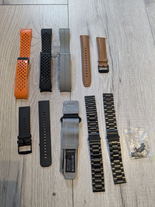 Paski pasek bransoleta Samsung Galaxy watch 4 5 pro 6 7 oryginalny cena za całość