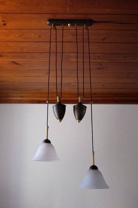 Candeeiro de teto Ideal Lux vintage Arroios/Graça