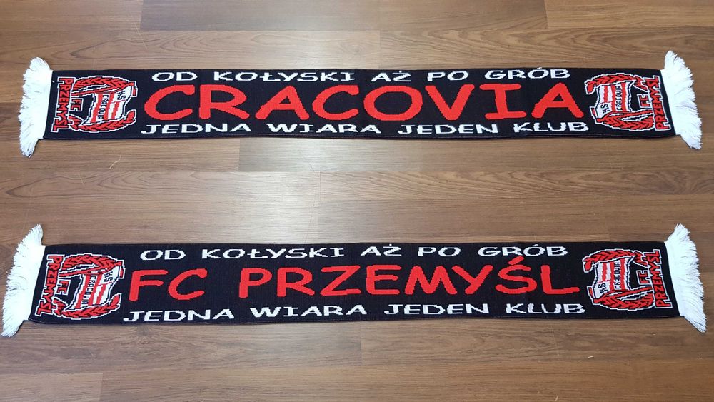 Szalik Cracovia Kraków