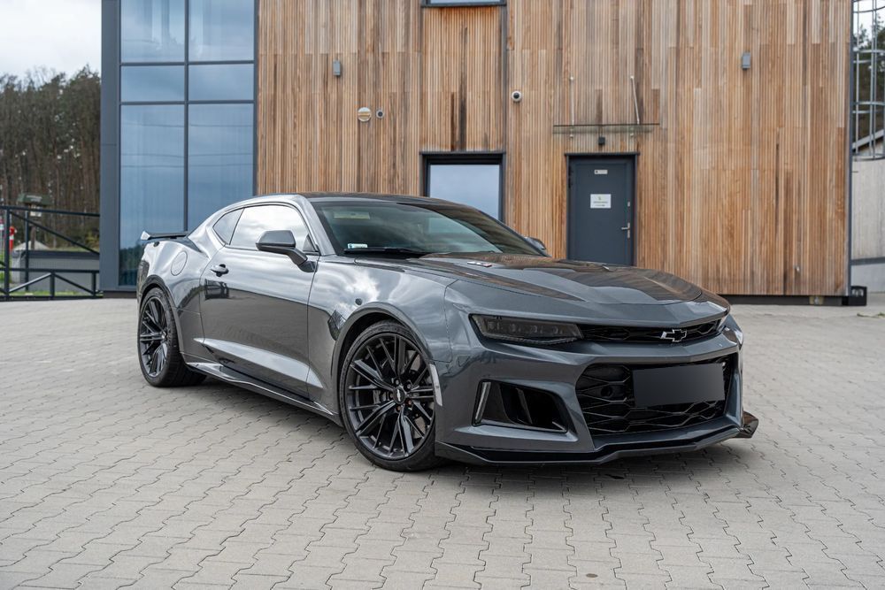Chevrolet Camaro 2 Właściciel Faktura 23% Cena brutto ZL1