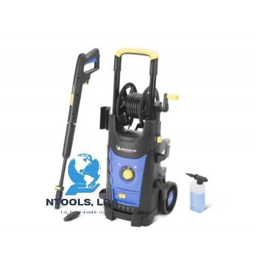 Lavadora Alta Pressão 160 Bar 2200Wts MICHELIN MPX16E BLACK FRIDAY