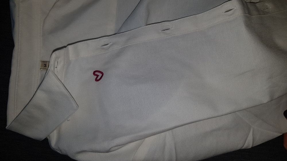 Koszula ecru damska S / M