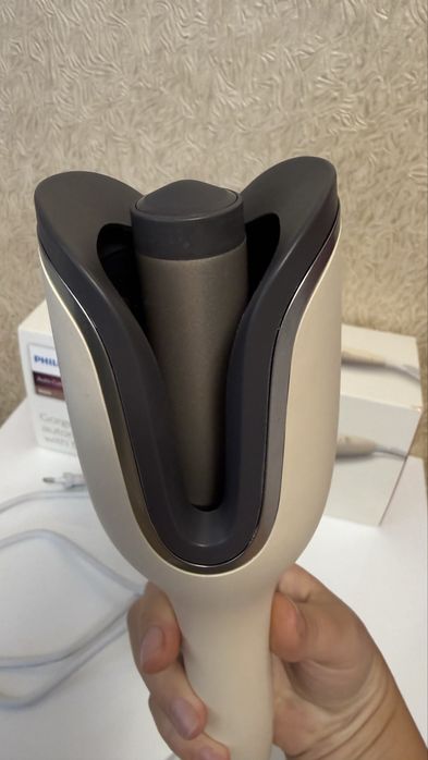 Philips auto curler 8000