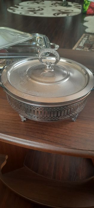 Для подачі гарячих страв