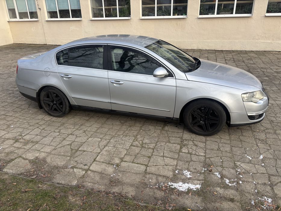Passat b6 mozliwa zamiana