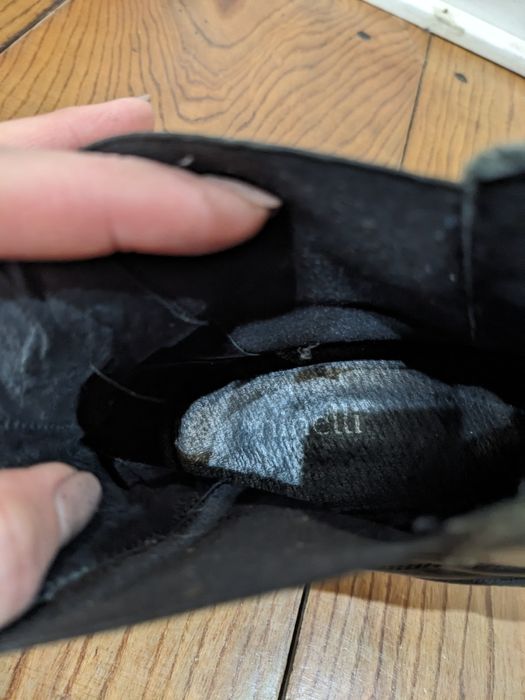 Челсі чоловічі черевики Minelli 44-45