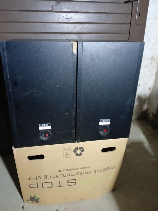 Kolumny Onkyo SC 370