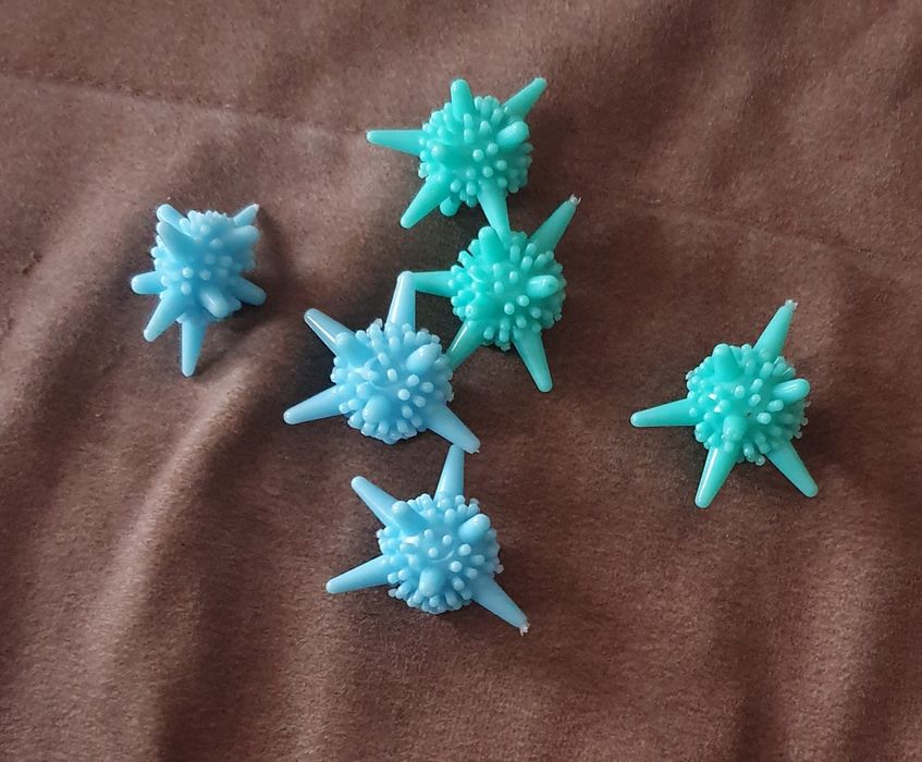 Шарики для стирки 6 шт