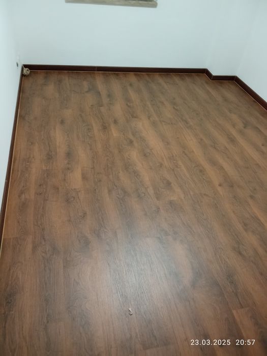 Trabalhos de pintura, Pladur, barramentos chão flutuante etc