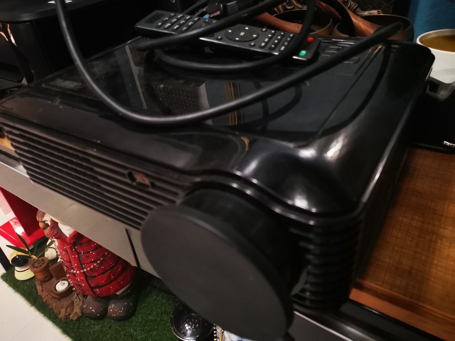 Projetor Para desocupar