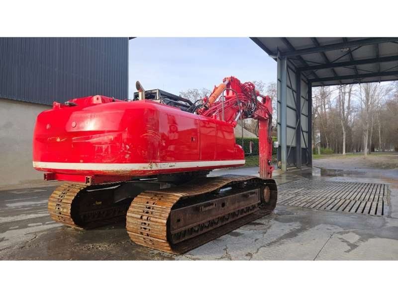 Escavadeira Com Lagartas HITACHI ZX400LCH-3