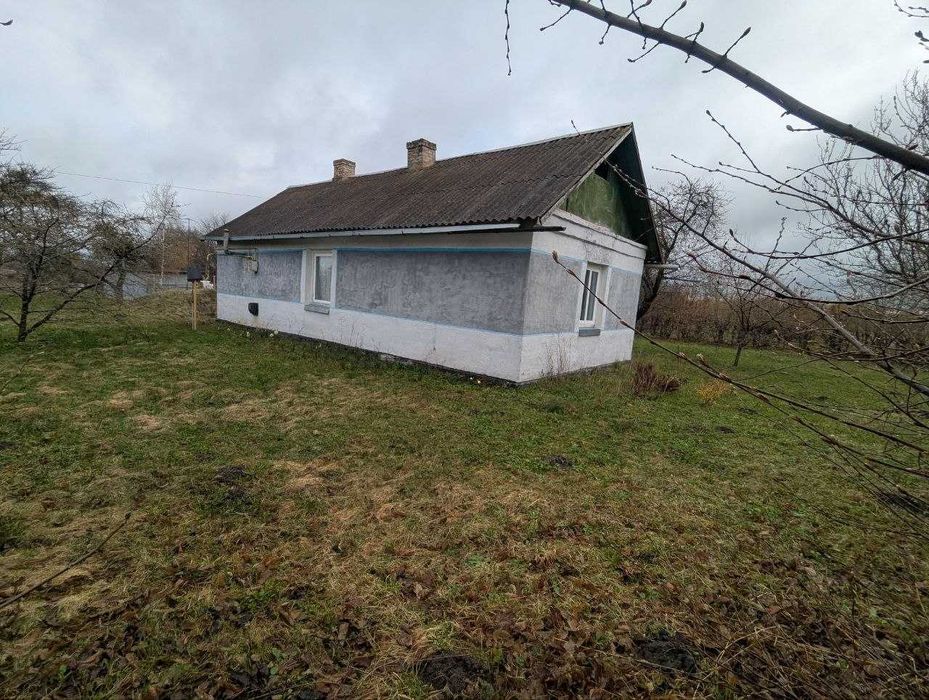Продам будинок село Верхів (32 км до Рівного)