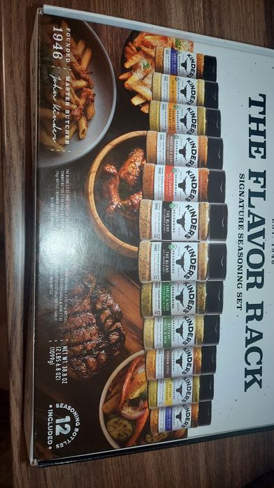 Набір спецій KINDER'S 12банок