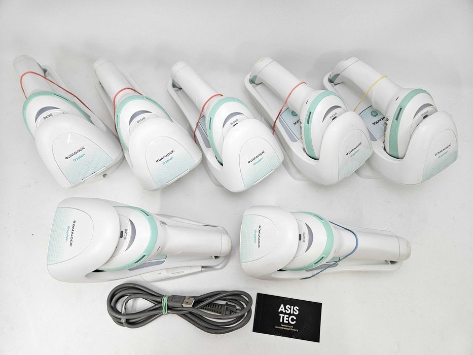 Datalogic Gryphon GBT4500 преміум штрихкод сканер безпровідний 1D/2D