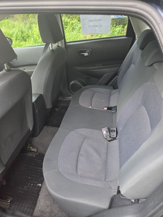 Nissan qashqai j10