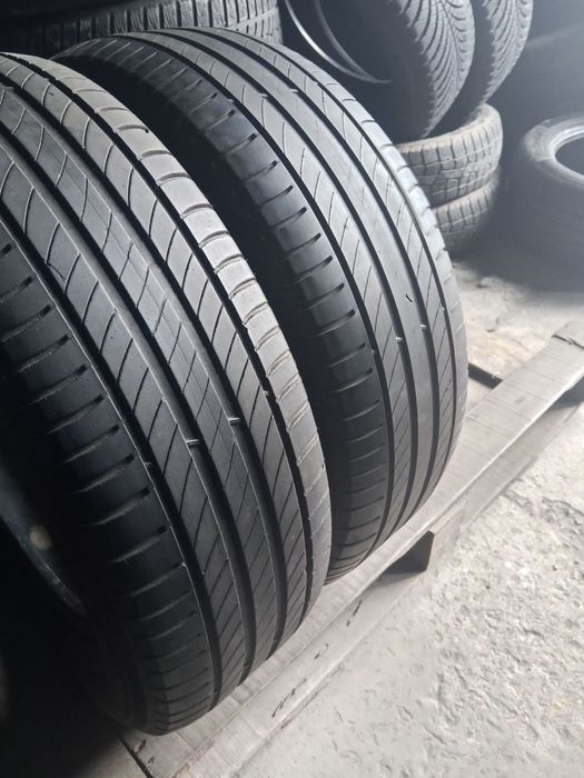 195.65.16 Michelin 2шт літо шини гума склад Харків Шиномантаж з Європи