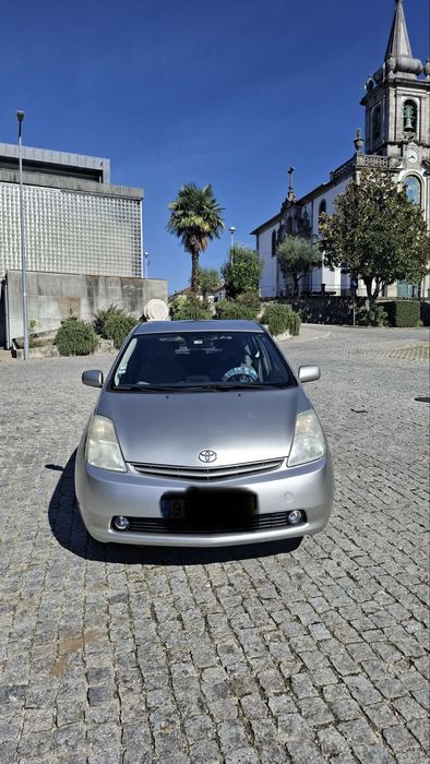 Vendo Prius 2005 — photo 2