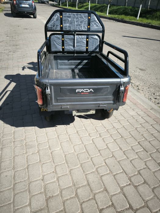 Електротрицикл вантажний FADA МУРАХА, 1100W