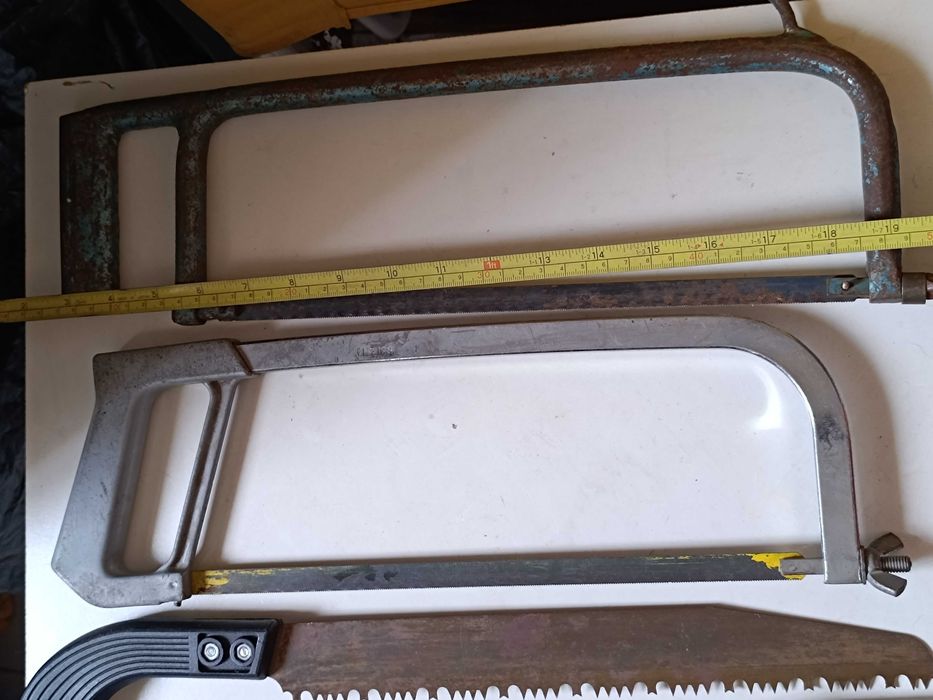 7 Serras ou Serrotes e várias serras