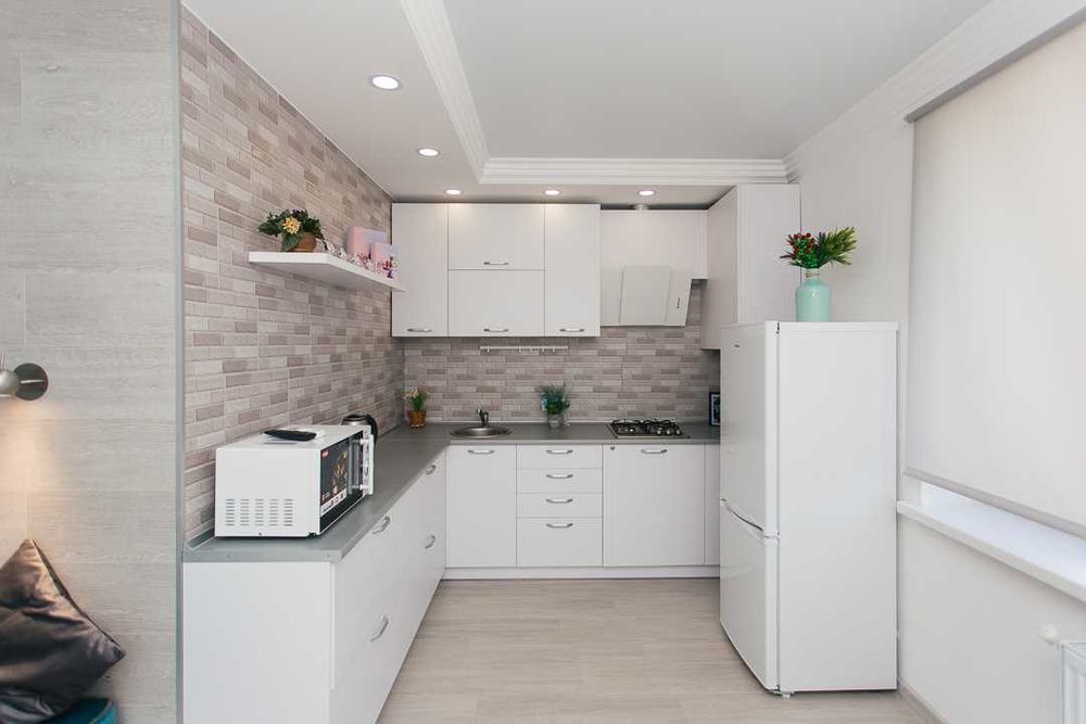 Элитный новострой. Квартира Посуточно и Почасово. Лушпы. ТРЦ Лавина