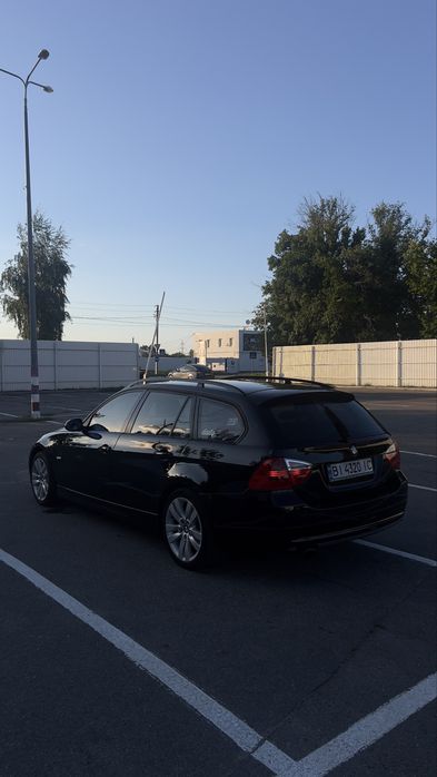 BMW E 91 Touring