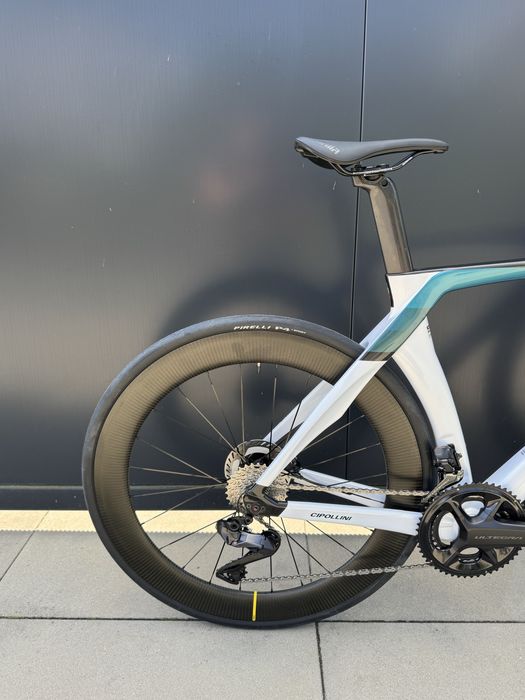 Cipollini RB1K the one ! Di2 shimano mavic cosmic