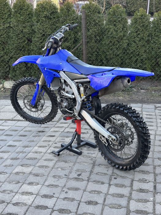 Yamaha yzf 250 40mth