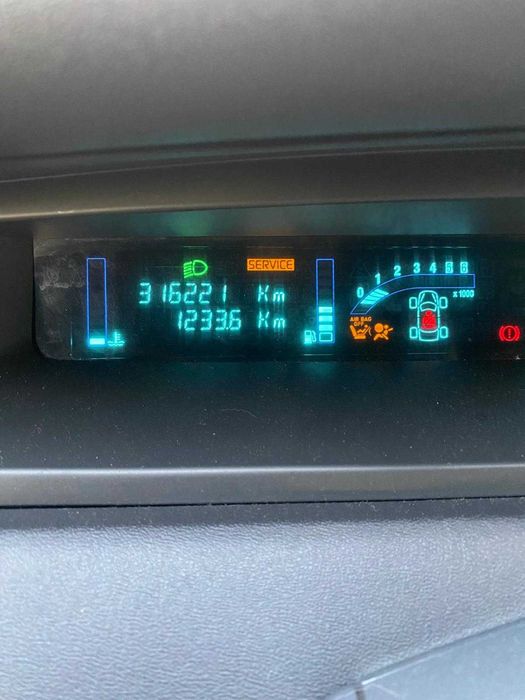 Carro Renault Scenic 2006