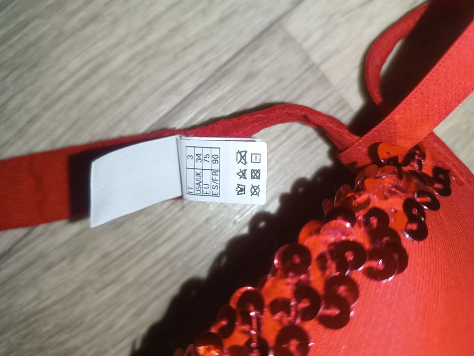 Комплект intimissimi для gо-gо, стрип, pole dance, фитнес бикини