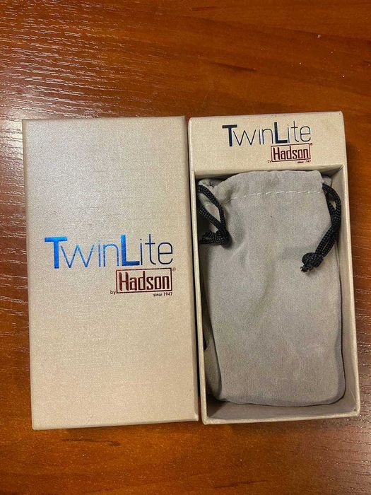 Запальничка "TwinLite by Hadson"