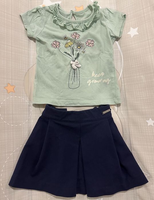 Top + Saia Mayoral (18-24M)