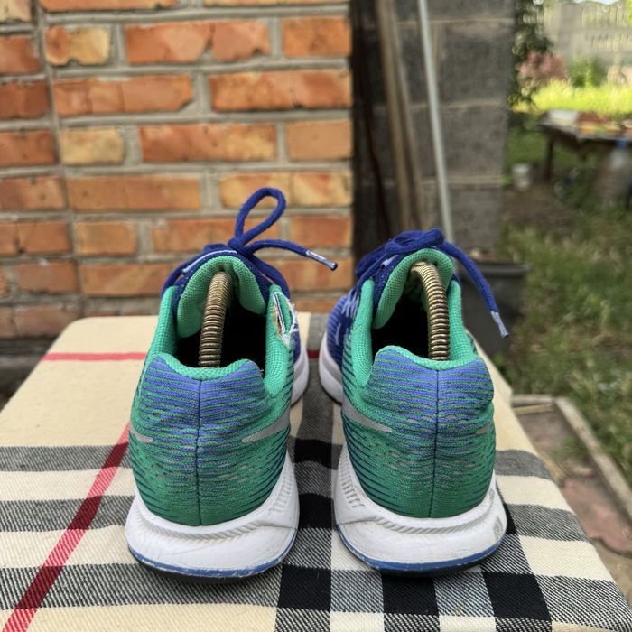 Кроссовки Nike Zoom Pegasus 33 Blue, 40 размер, Оригинал, Кросівки