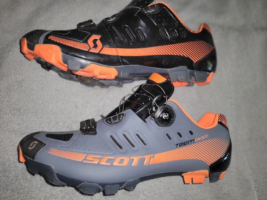 велотуфлі Scott MTB Team Boa 46р(30см)