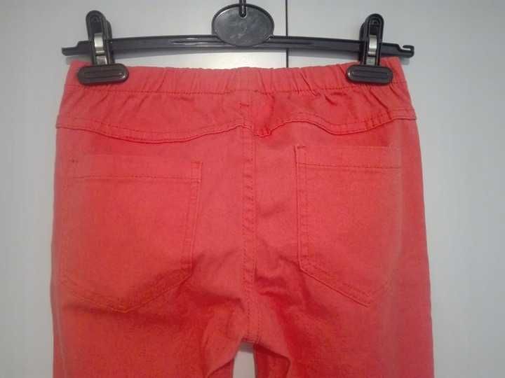 Getry spodnie damskie wyszczuplające roz. S 36