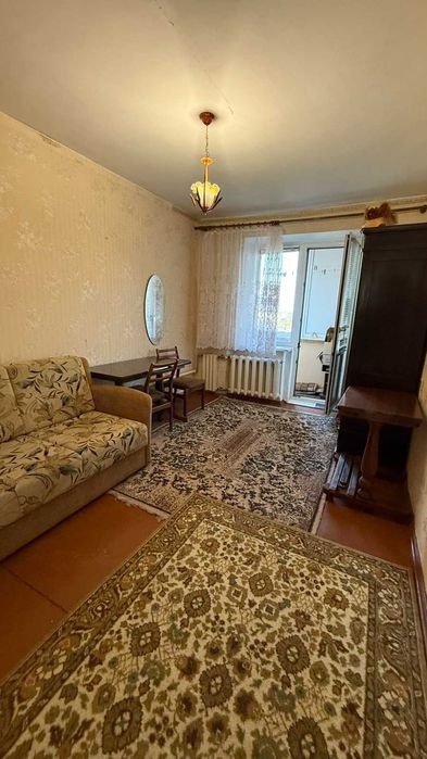 Оренда 2к квартири на Фурманова. Укомплектована